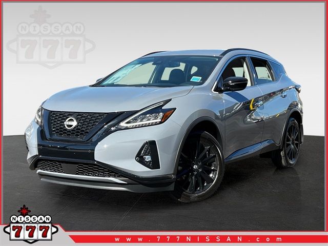 2024 Nissan Murano SV