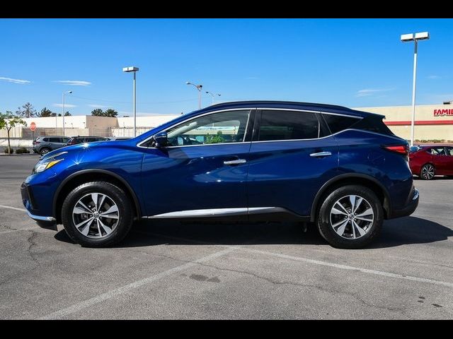 2024 Nissan Murano SV