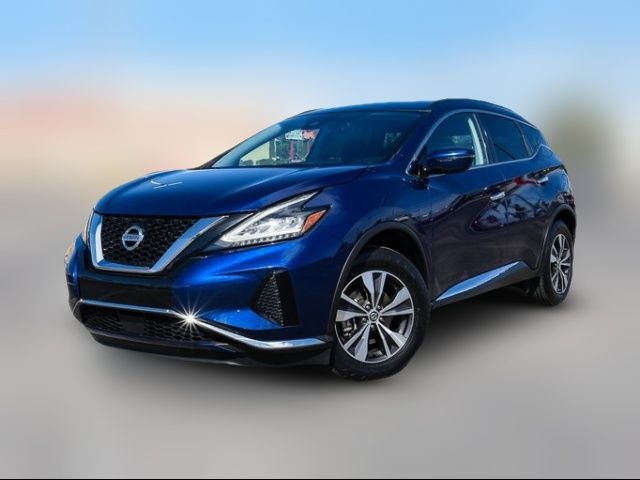 2024 Nissan Murano SV