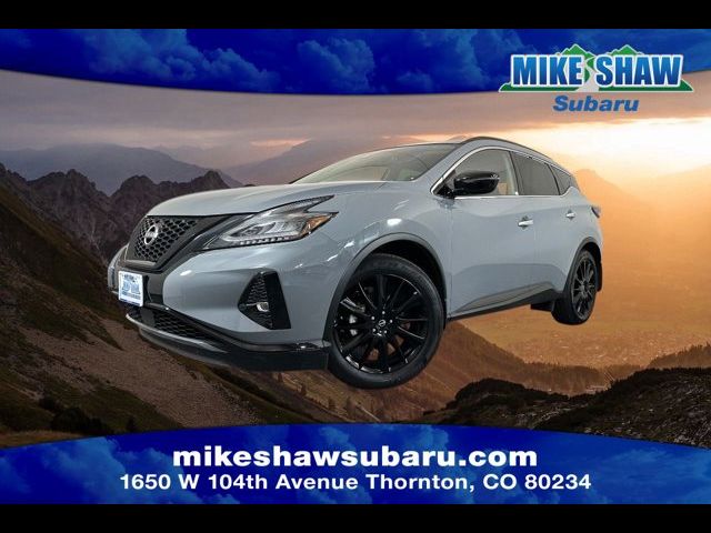 2024 Nissan Murano SV