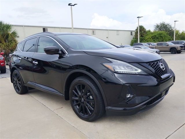 2024 Nissan Murano SV