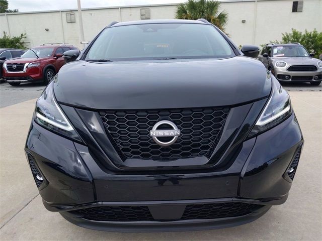 2024 Nissan Murano SV