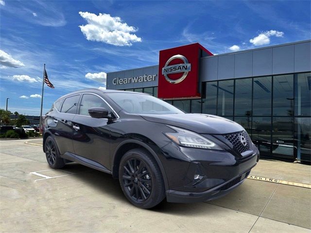 2024 Nissan Murano SV