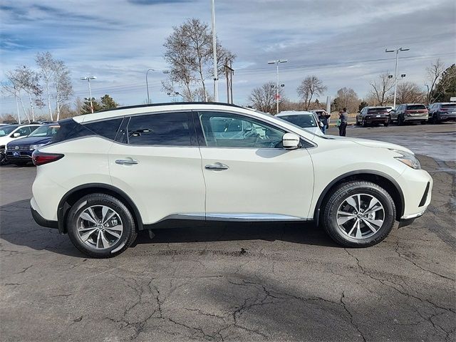 2024 Nissan Murano SV