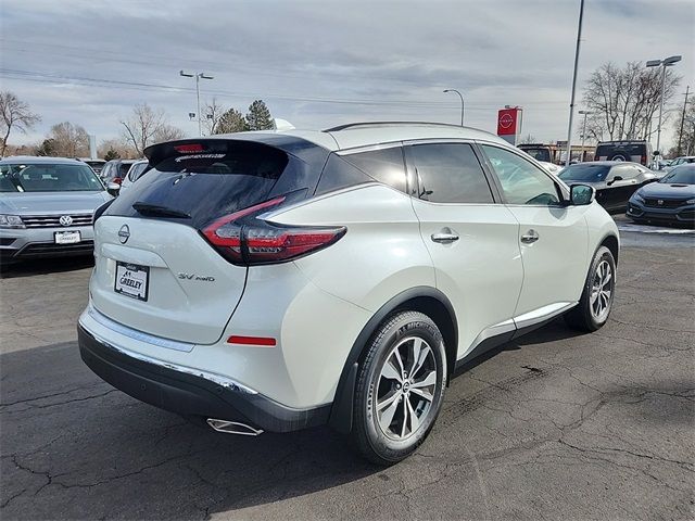 2024 Nissan Murano SV