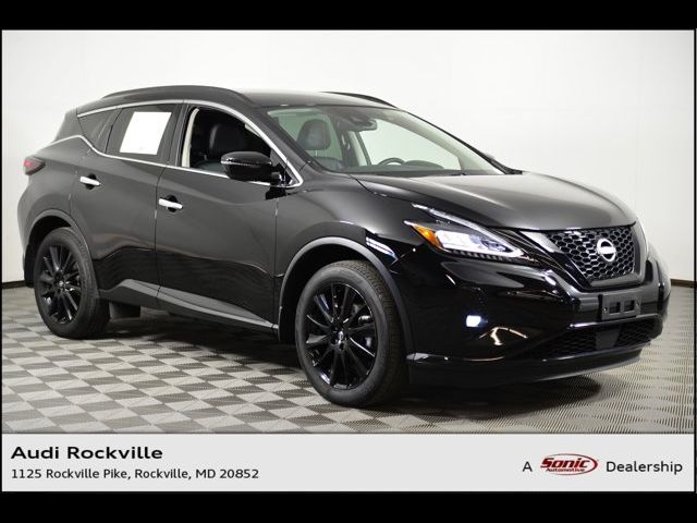 2024 Nissan Murano SV