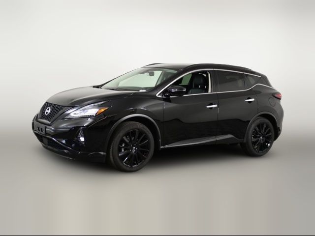 2024 Nissan Murano SV