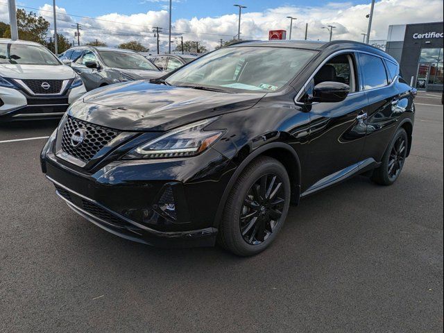 2024 Nissan Murano SV