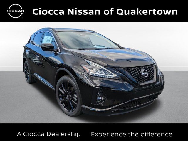 2024 Nissan Murano SV