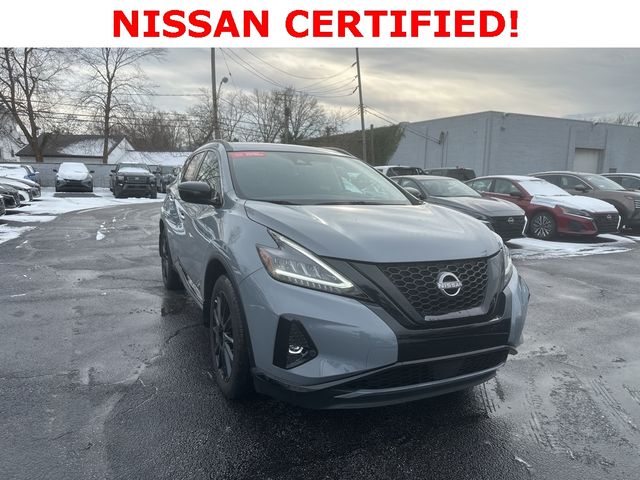 2024 Nissan Murano SV