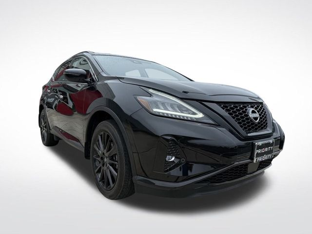 2024 Nissan Murano SV