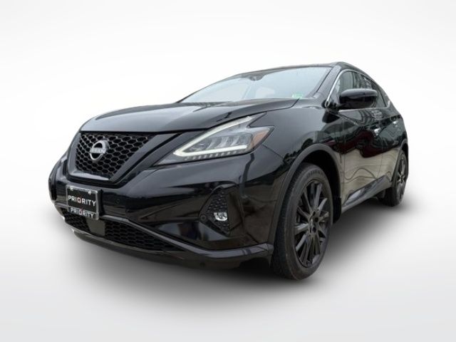 2024 Nissan Murano SV