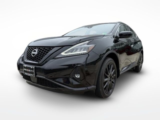 2024 Nissan Murano SV