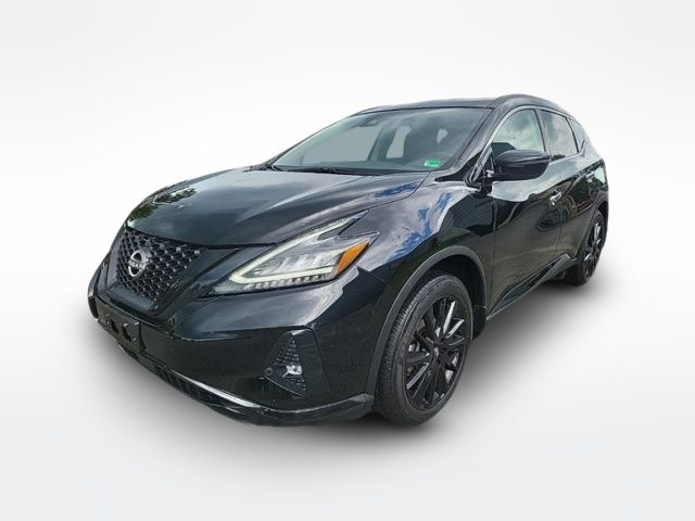 2024 Nissan Murano SV