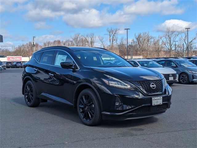 2024 Nissan Murano SV