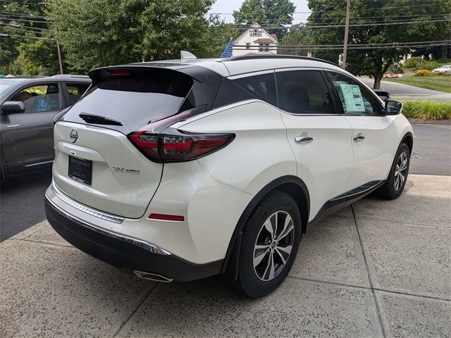 2024 Nissan Murano SV