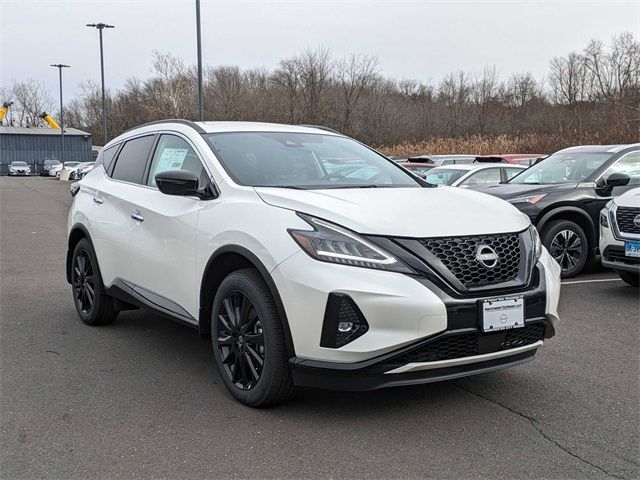 2024 Nissan Murano SV