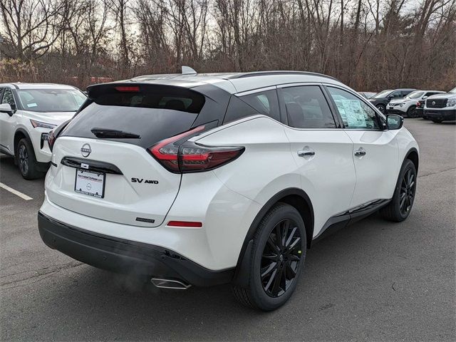 2024 Nissan Murano SV