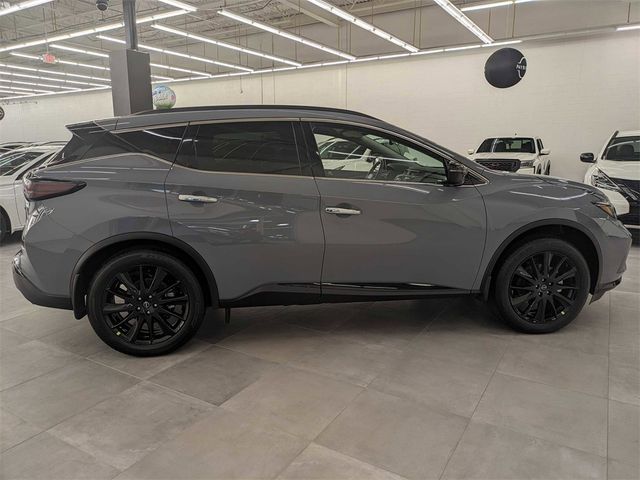 2024 Nissan Murano SV