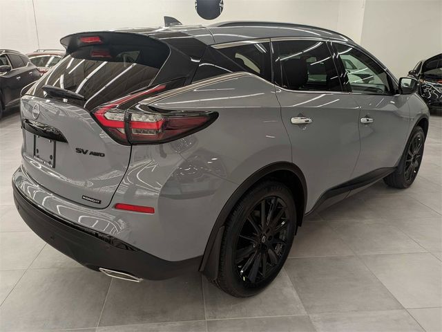 2024 Nissan Murano SV