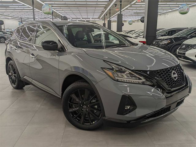 2024 Nissan Murano SV