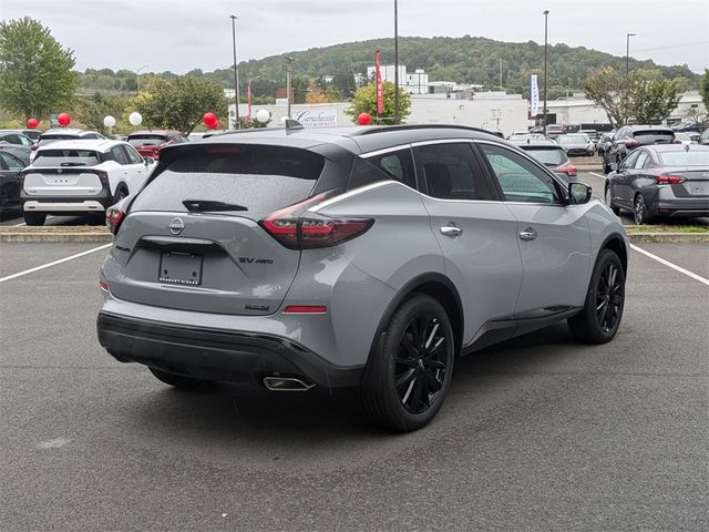 2024 Nissan Murano SV