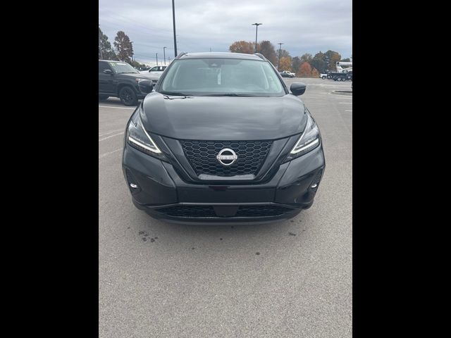 2024 Nissan Murano SV