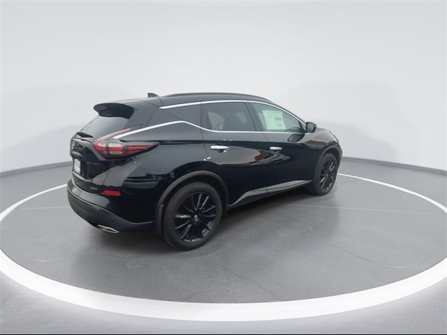 2024 Nissan Murano SV