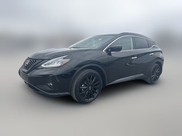 2024 Nissan Murano SV