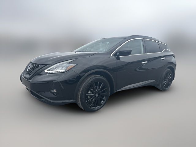 2024 Nissan Murano SV