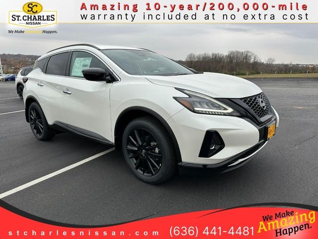 2024 Nissan Murano SV