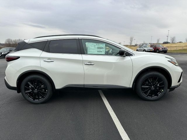 2024 Nissan Murano SV