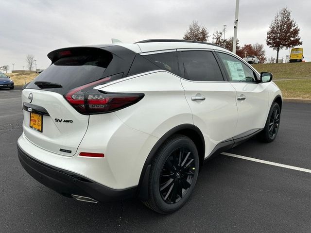 2024 Nissan Murano SV