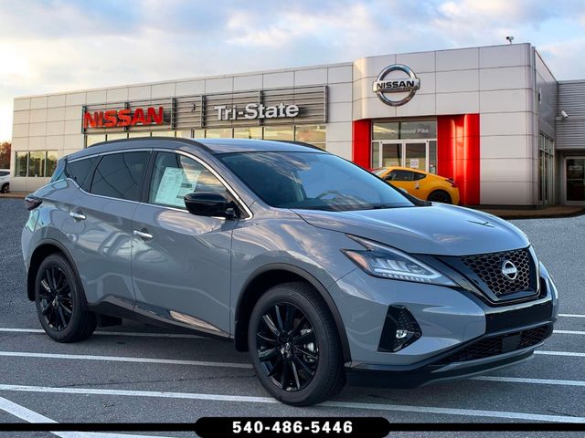 2024 Nissan Murano SV