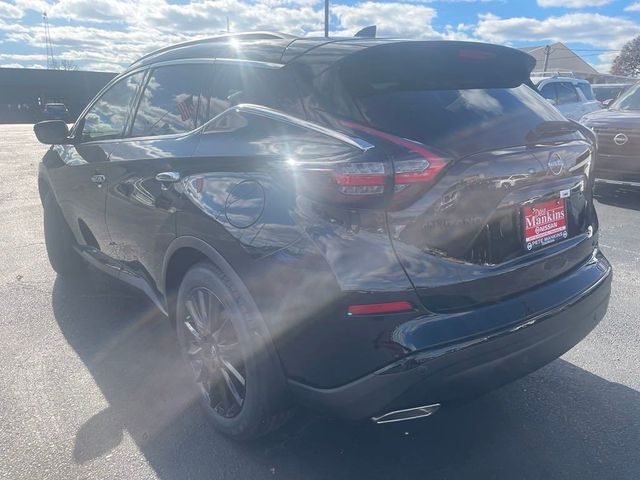 2024 Nissan Murano SV