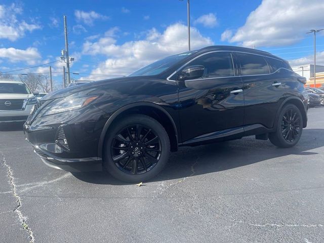 2024 Nissan Murano SV