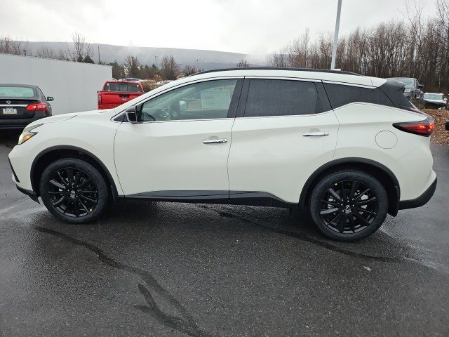 2024 Nissan Murano SV