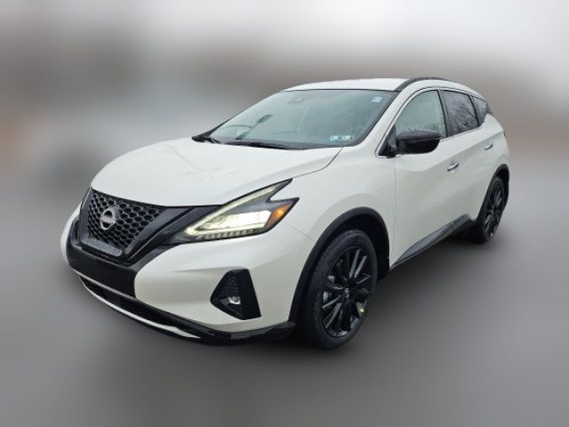 2024 Nissan Murano SV