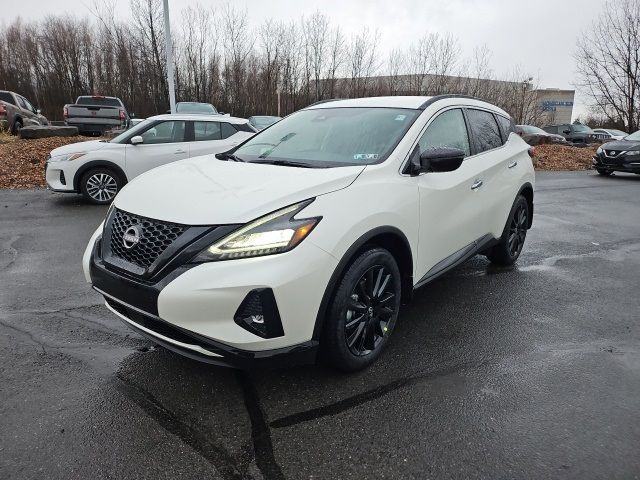 2024 Nissan Murano SV