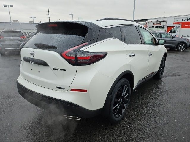 2024 Nissan Murano SV