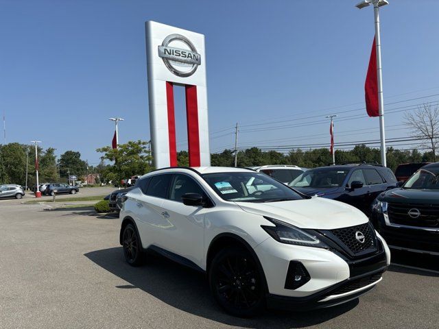 2024 Nissan Murano SV