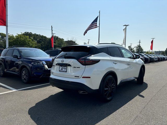 2024 Nissan Murano SV