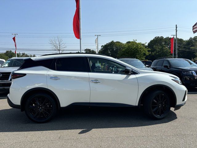 2024 Nissan Murano SV