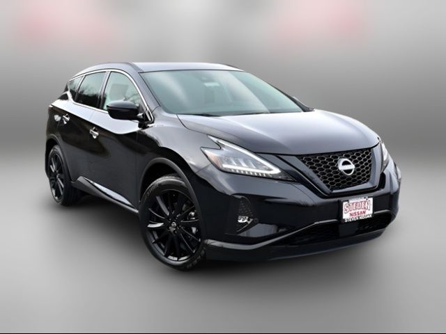 2024 Nissan Murano SV