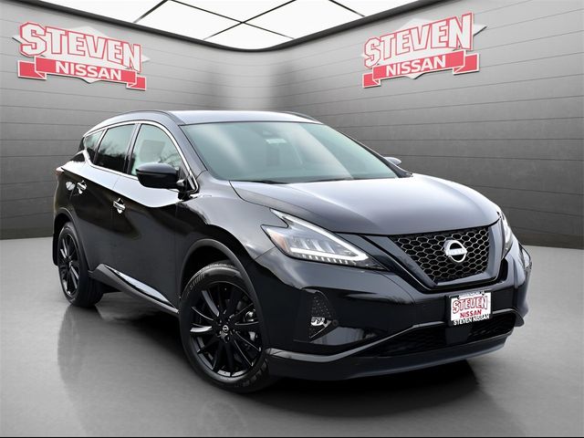 2024 Nissan Murano SV