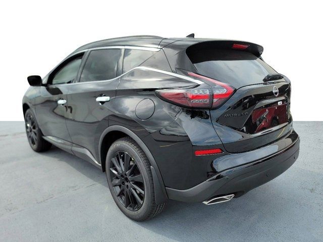 2024 Nissan Murano SV