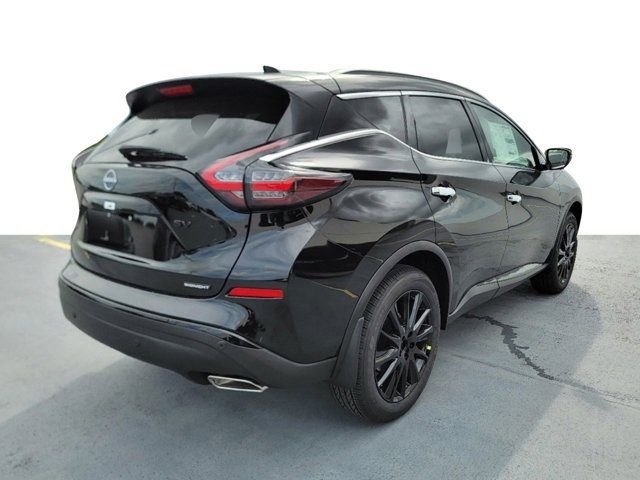 2024 Nissan Murano SV