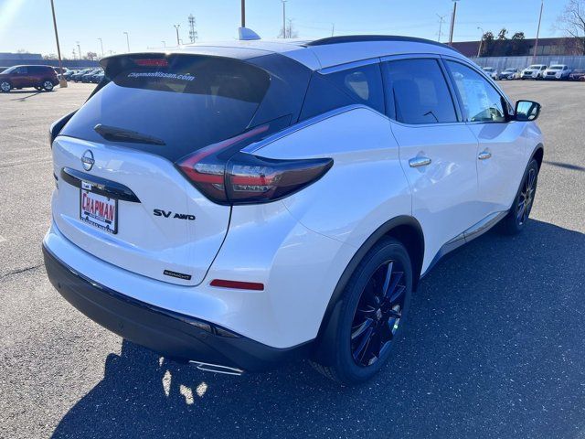 2024 Nissan Murano SV