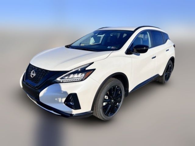 2024 Nissan Murano SV