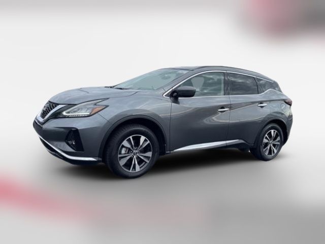 2024 Nissan Murano SV